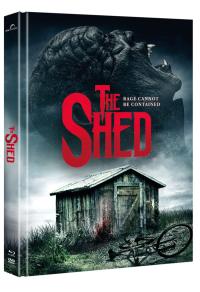 The Shed Cover C