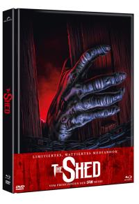 The Shed Limited Mediabook Wattiert