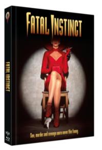 Crazy Instinct - Allein unter Idioten Cover B
