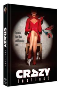 Crazy Instinct - Allein unter Idioten Cover C