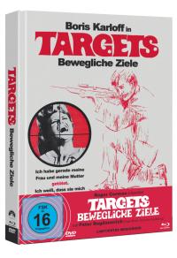 Bewegliche Ziele Cover A