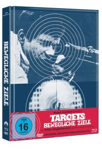 Bewegliche Ziele Limited Mediabook Wattiert