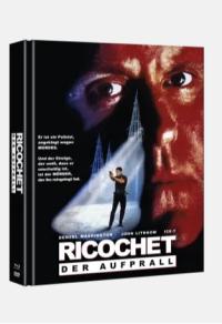 Ricochet - Der Aufprall Limited Mediabook
