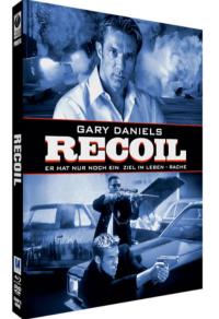 Recoil - Tödliche Vergeltung Cover A