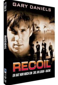 Recoil - Tödliche Vergeltung Cover B