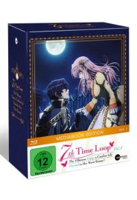 7th Time Loop Mediabook Vol. 1 (Blu-ray)