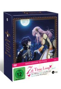 7th Time Loop Mediabook Vol. 1 (DVD)