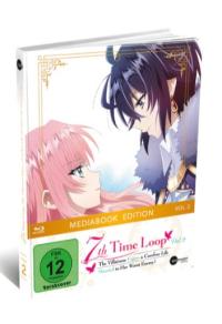 7th Time Loop Mediabook Vol. 2 (Blu-ray)