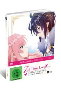 7th Time Loop Mediabook Vol. 2 (DVD)