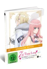 7th Time Loop Mediabook Vol. 3 (Blu-ray)