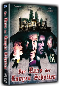 Das Haus der langen Schatten Cover B