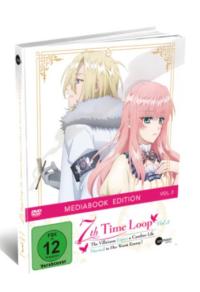 7th Time Loop Mediabook Vol. 3 (DVD)