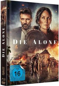Die Alone Limited Mediabook