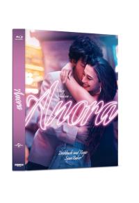 Anora Cover B  (4K Ultra HD/UHD)