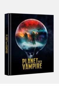 Planet der Vampire Limited Mediabook -  (4K Ultra HD/UHD)