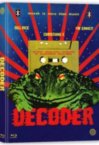 Decoder Cover B