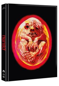 Die Prophezeiung Limited Mediabook Wattiert