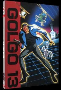 Golgo 13: The Professional Cover A