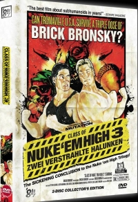 Class of Nuke 'Em High 3 Cover A