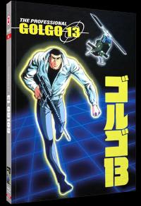 Golgo 13: The Professional Cover B