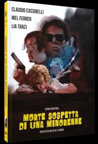 The Suspicious Death of a Minor Cover D