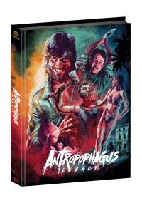 Antropophagus Legacy Cover B (Wattiert)