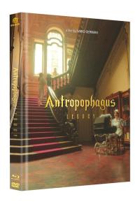 Antropophagus Legacy Cover C