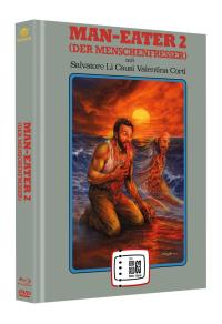 Antropophagus Legacy Cover D