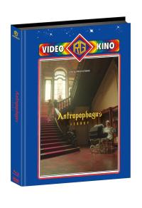 Antropophagus Legacy Cover I (Wattiert)