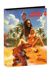 Mondo Cannibale 4 Cover C