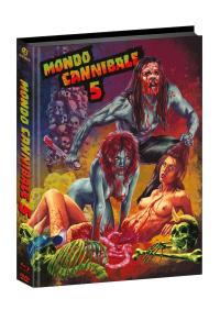 Mondo Cannibale 5 Cover A (Wattiert)
