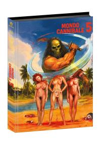 Mondo Cannibale 5 Cover C (Wattiert)