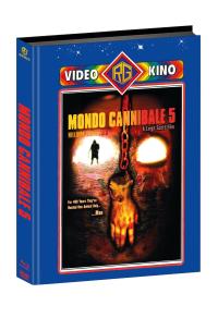 Mondo Cannibale 5 Cover E (Wattiert)