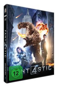 Fantastic Four Cover A  (4K Ultra HD/UHD)