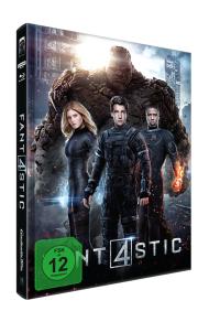 Fantastic Four Cover B  (4K Ultra HD/UHD)