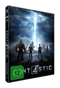 Fantastic Four Cover C  (4K Ultra HD/UHD)