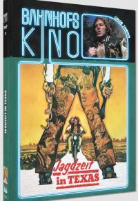 Jagdzeit in Texas Cover B