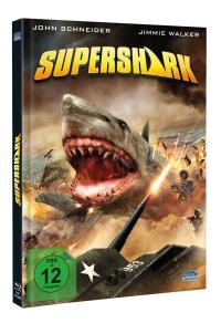 Supershark Cover A