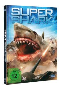 Supershark Cover B