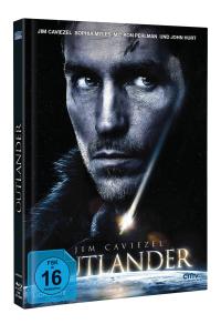 Outlander Cover B