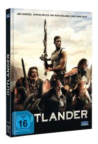 Outlander Cover C