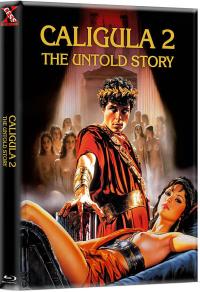 Caligula 2 - The Untold Story Limited Mediabook Wattiert