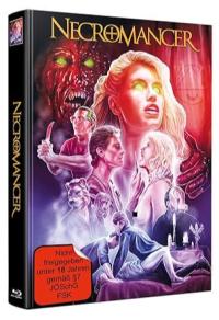 Necromancer - Das Tor zur Hölle Limited Mediabook Wattiert
