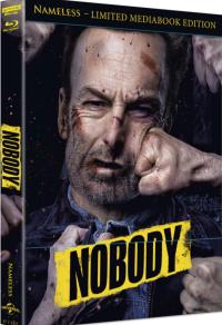 Nobody Cover B (4K Ultra HD/UHD)