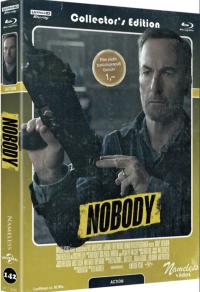 Nobody Cover C (4K Ultra HD/UHD)