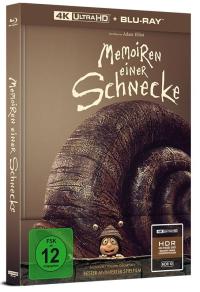 Memoiren einer Schnecke Limited Mediabook - (4K Ultra HD/UHD)