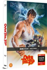 Over the Top Limited Mediabook - (4K Ultra HD/UHD)
