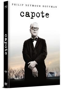 Capote Limited Mediabook