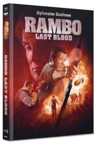 Rambo: Last Blood Cover A (4K Ultra HD/UHD)