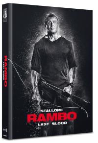Rambo: Last Blood Cover B (4K Ultra HD/UHD)